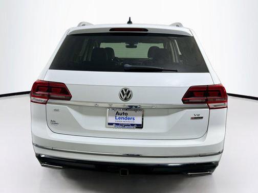 2019 Volkswagen Atlas 3.6L SE w/Technology