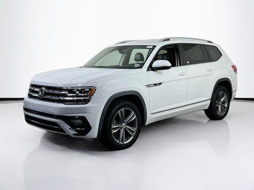 2019 Volkswagen Atlas 3.6L SE w/Technology
