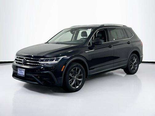 2022 Volkswagen Tiguan 2.0T SE 4MOTION