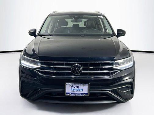 2022 Volkswagen Tiguan 2.0T SE 4MOTION