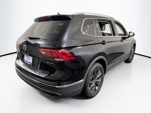 2022 Volkswagen Tiguan 2.0T SE 4MOTION