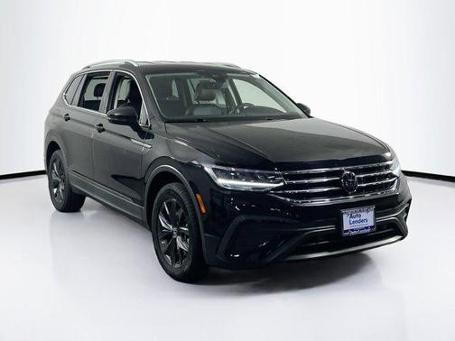 2022 Volkswagen Tiguan 2.0T SE 4MOTION