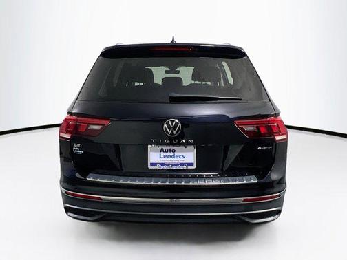 2022 Volkswagen Tiguan 2.0T SE 4MOTION