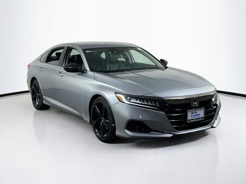 2021 Honda Accord Sport SE 1.5T
