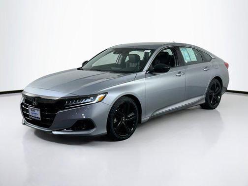 2021 Honda Accord Sport SE 1.5T