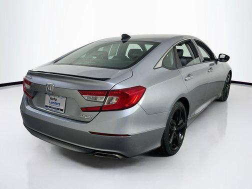 2021 Honda Accord Sport SE 1.5T