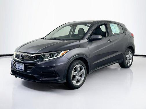 2022 Honda HR-V LX