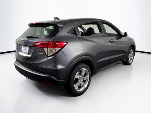 2022 Honda HR-V LX