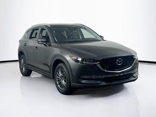 2017 Mazda CX-5 Touring
