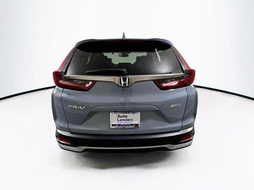 2022 Honda CR-V AWD EX-L