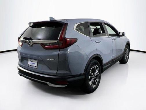 2022 Honda CR-V AWD EX-L