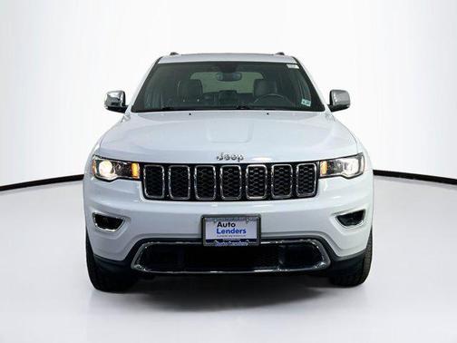 2022 Jeep Grand Cherokee Limited X
