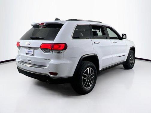 2022 Jeep Grand Cherokee Limited X