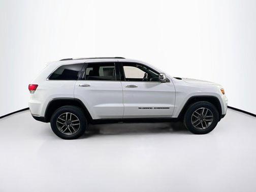 2022 Jeep Grand Cherokee Limited X