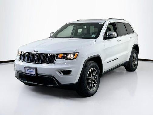 2022 Jeep Grand Cherokee Limited X
