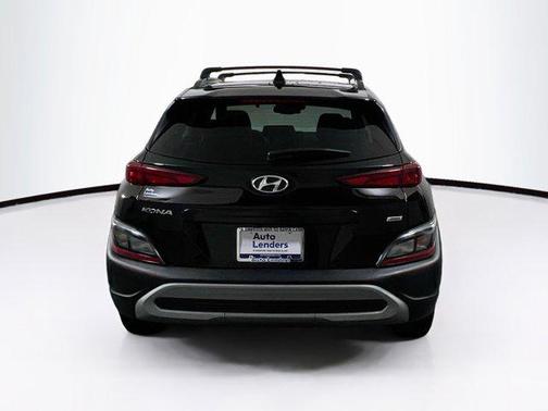 2022 Hyundai KONA SEL