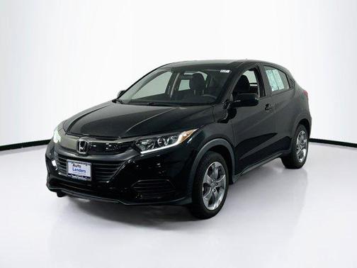 2022 Honda HR-V LX