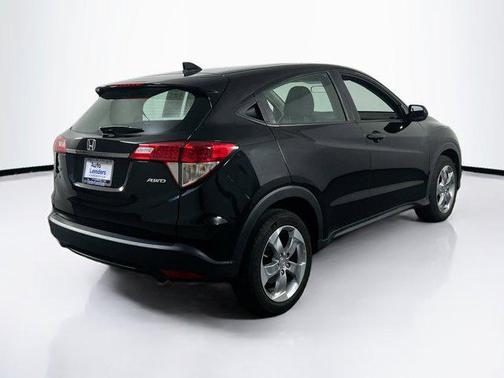2022 Honda HR-V LX