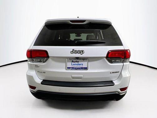 2022 Jeep Grand Cherokee Laredo