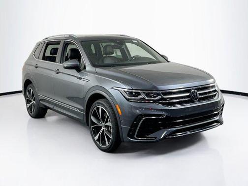 2022 Volkswagen Tiguan 2.0T SEL R-Line 4MOTION