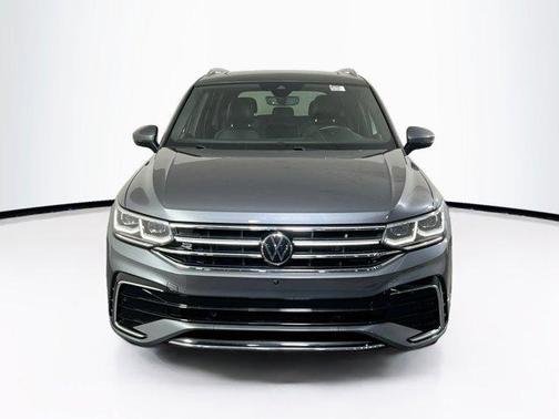 2022 Volkswagen Tiguan 2.0T SEL R-Line 4MOTION