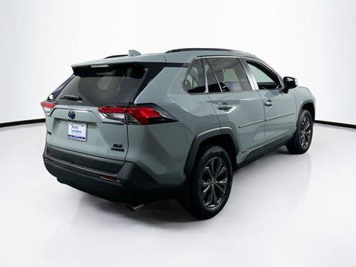 2023 Toyota RAV4 Hybrid XLE Premium