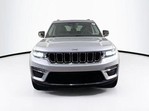 2022 Jeep Grand Cherokee Limited X