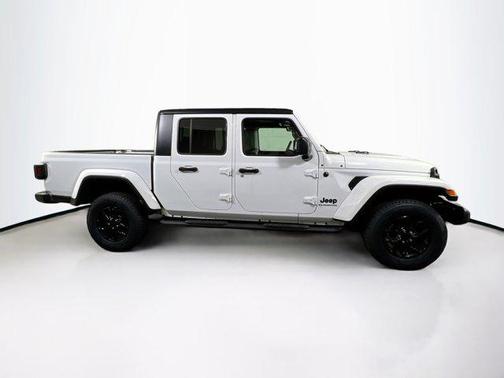 2022 Jeep Gladiator Altitude 4x4