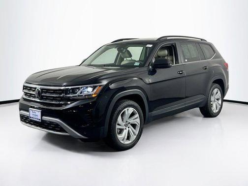2022 Volkswagen Atlas 2.0T SE w/Technology 4MOTION