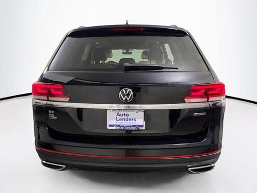 2022 Volkswagen Atlas 2.0T SE w/Technology 4MOTION