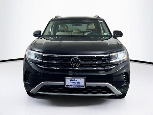 2022 Volkswagen Atlas 2.0T SE w/Technology 4MOTION