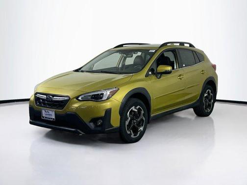 2021 Subaru Crosstrek Limited