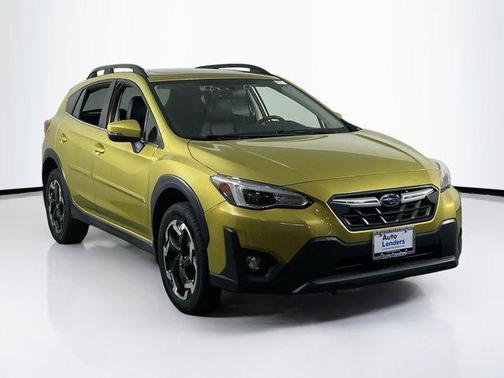 2021 Subaru Crosstrek Limited