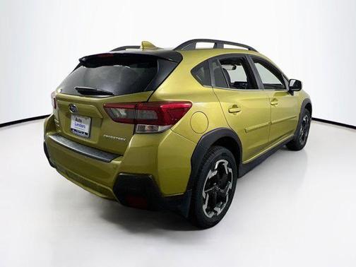 2021 Subaru Crosstrek Limited