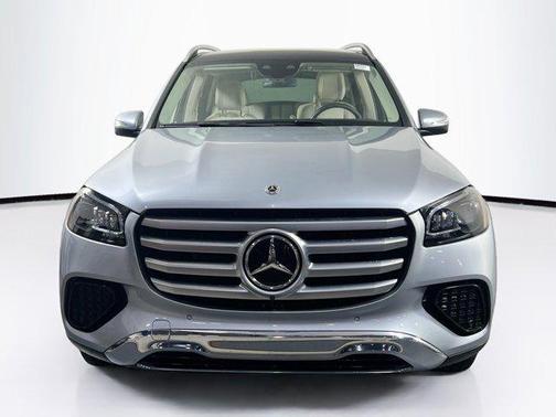 2024 Mercedes-Benz GLS 450 4MATIC