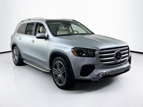 2024 Mercedes-Benz GLS 450 4MATIC