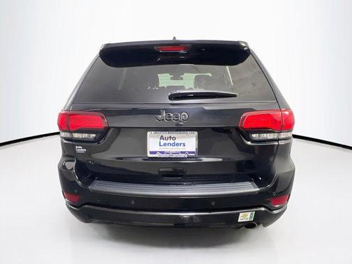2021 Jeep Grand Cherokee Laredo