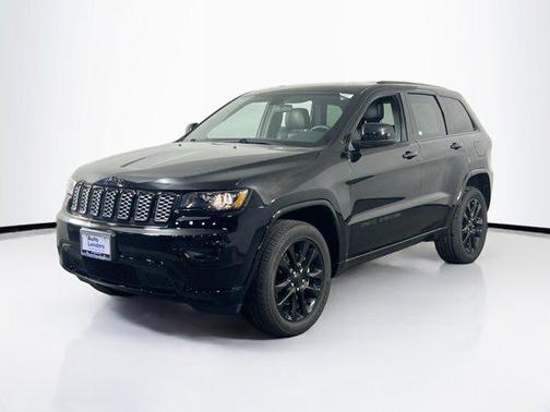 2021 Jeep Grand Cherokee Laredo