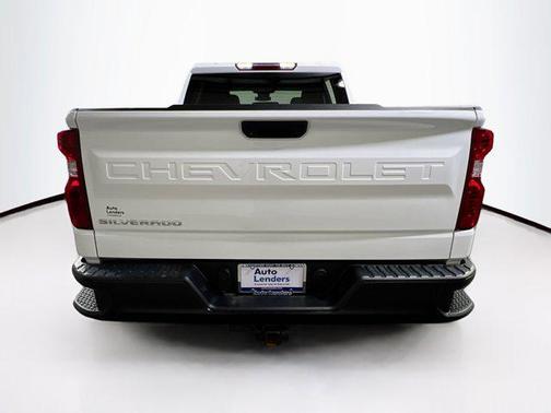 2023 Chevrolet Silverado 1500 WT