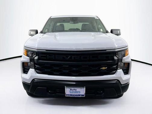 2023 Chevrolet Silverado 1500 WT