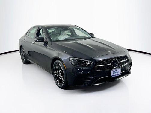 2022 Mercedes-Benz E-Class 4MATIC