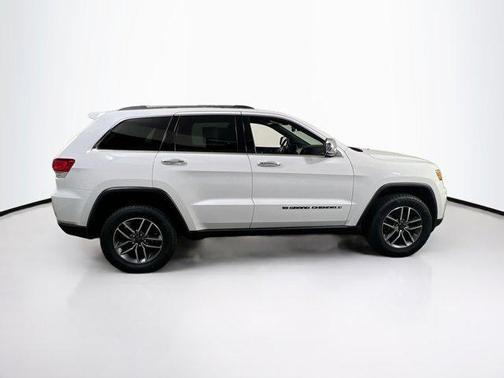 2022 Jeep Grand Cherokee Limited X