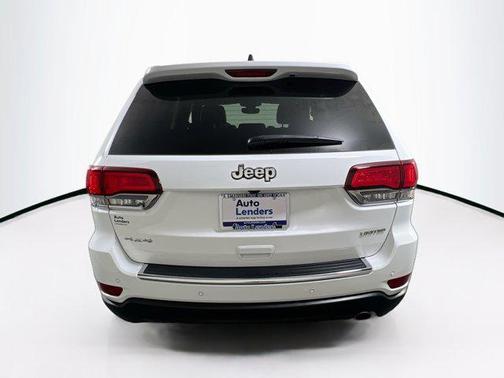 2022 Jeep Grand Cherokee Limited X