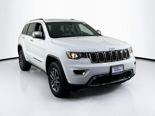 2022 Jeep Grand Cherokee Limited X