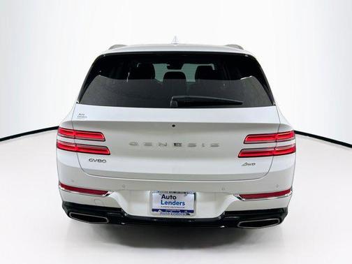 2023 Genesis GV80 2.5T