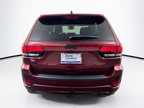 2022 Jeep Grand Cherokee Laredo