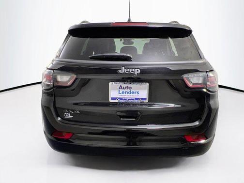 2022 Jeep Compass High Altitude