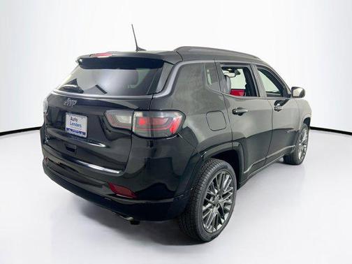 2022 Jeep Compass High Altitude