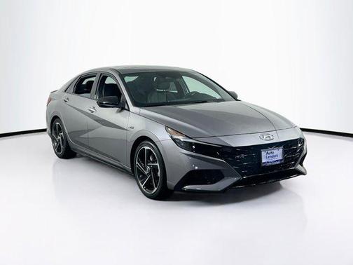 2023 Hyundai ELANTRA N Line