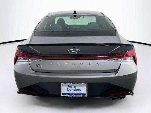 2023 Hyundai ELANTRA N Line
